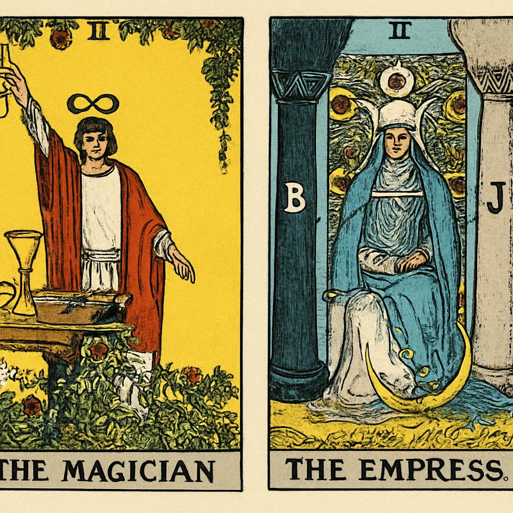 Tarot Karten
